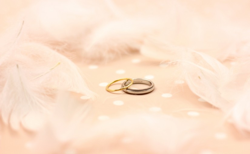 結婚指輪