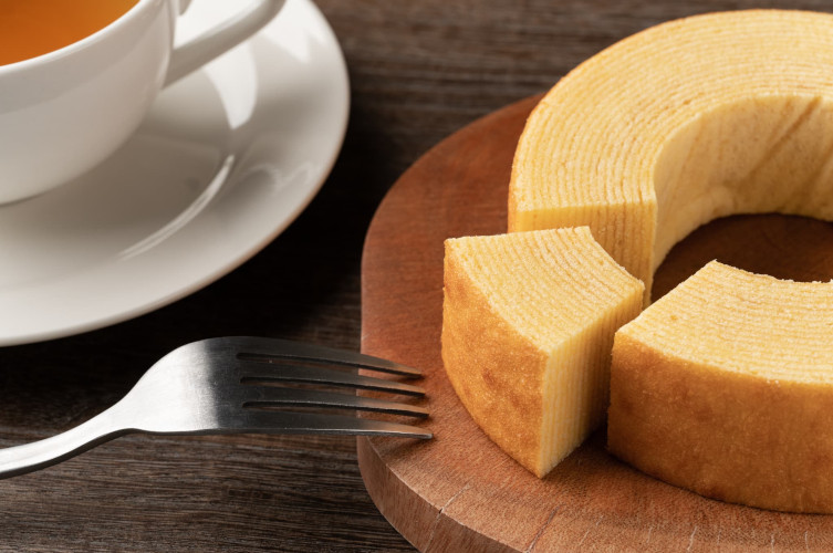 バームクーヘン